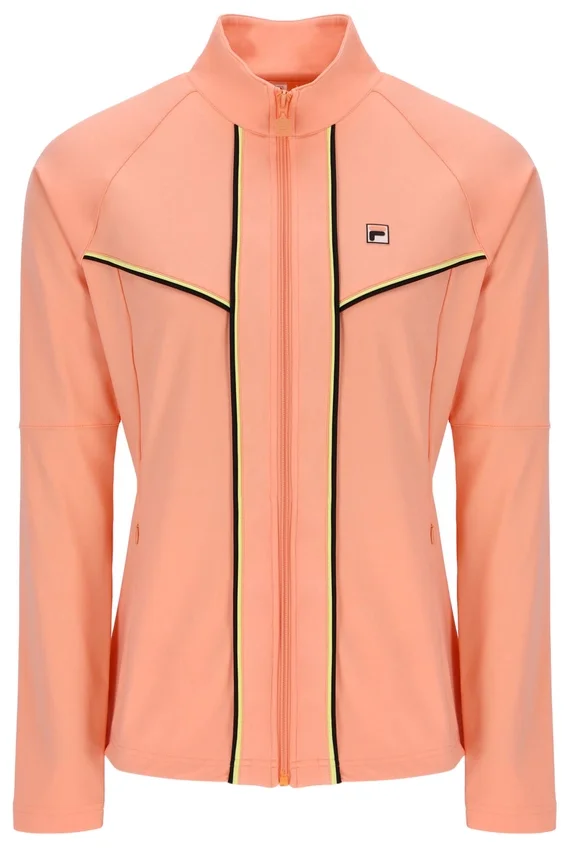 Sunset Backspin Tennis-Trainingsjacke