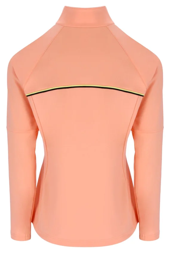 Sunset Backspin Tennis-Trainingsjacke