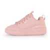 Superbubble-Sneaker in Puderrosa