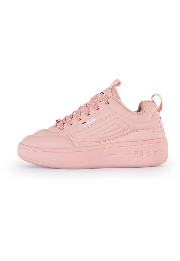 Superbubble-Sneaker in Puderrosa