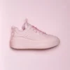 Superbubble-Sneaker in Puderrosa