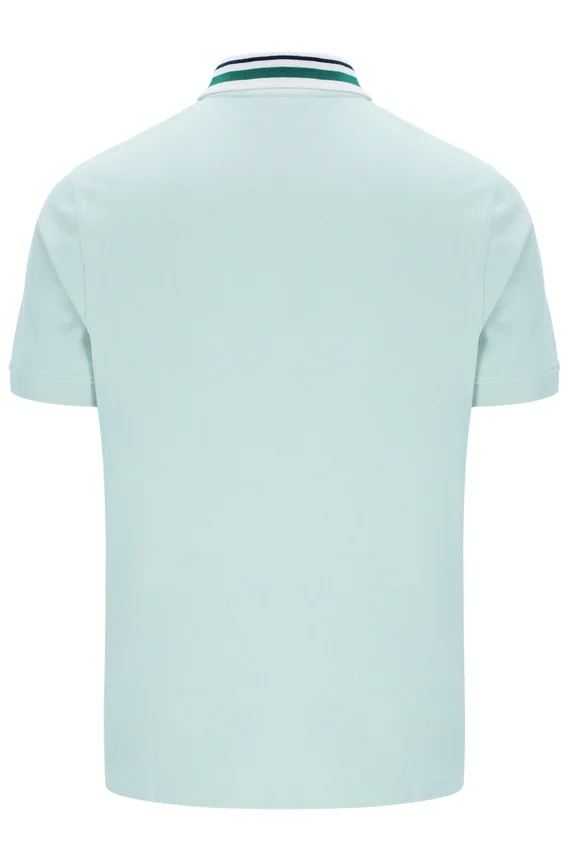 Surf Spray Achille Heritage Tape Basic Polo