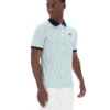 Surf Spray BB1 Classic Vintage gestreiftes Polohemd