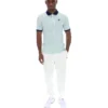 Surf Spray BB1 Classic Vintage gestreiftes Polohemd