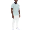 Surf Spray BB1 Classic Vintage gestreiftes Polohemd