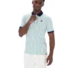 Surf Spray BB1 Classic Vintage gestreiftes Polohemd
