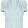 Surf Spray BB1 Classic Vintage gestreiftes Polohemd