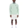Surf Spray Federico Trainingsjacke mit gestreiftem Kragen