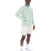 Surf Spray Federico Trainingsjacke mit gestreiftem Kragen