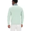 Surf Spray Federico Trainingsjacke mit gestreiftem Kragen
