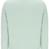 Surf Spray Federico Trainingsjacke mit gestreiftem Kragen