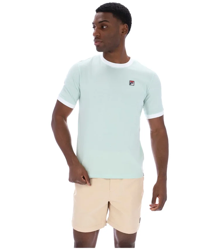 Surf Spray Marconi Essential Ringer-T-Shirt