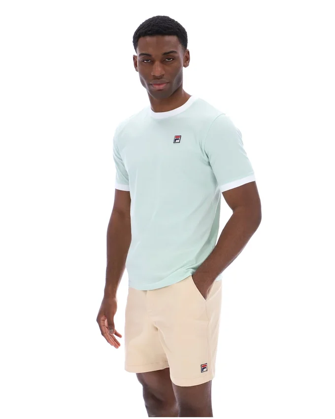 Surf Spray Marconi Essential Ringer-T-Shirt