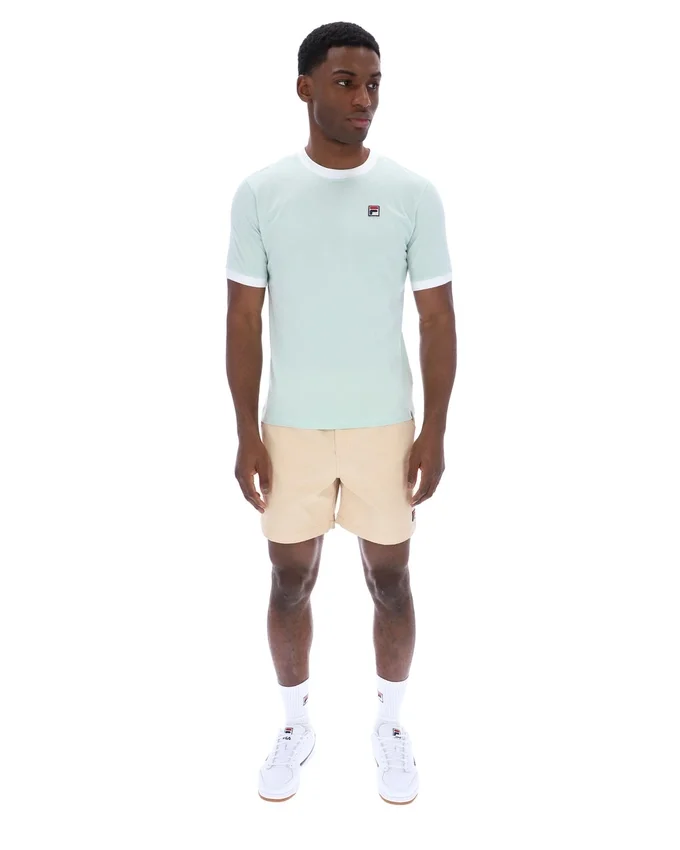 Surf Spray Marconi Essential Ringer-T-Shirt