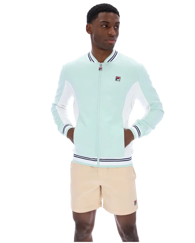 Surf Spray Settanta Baseball-Trainingsjacke