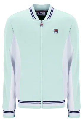 Surf Spray Settanta Baseball-Trainingsjacke