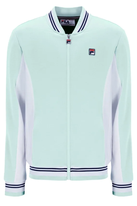 Surf Spray Settanta Baseball-Trainingsjacke