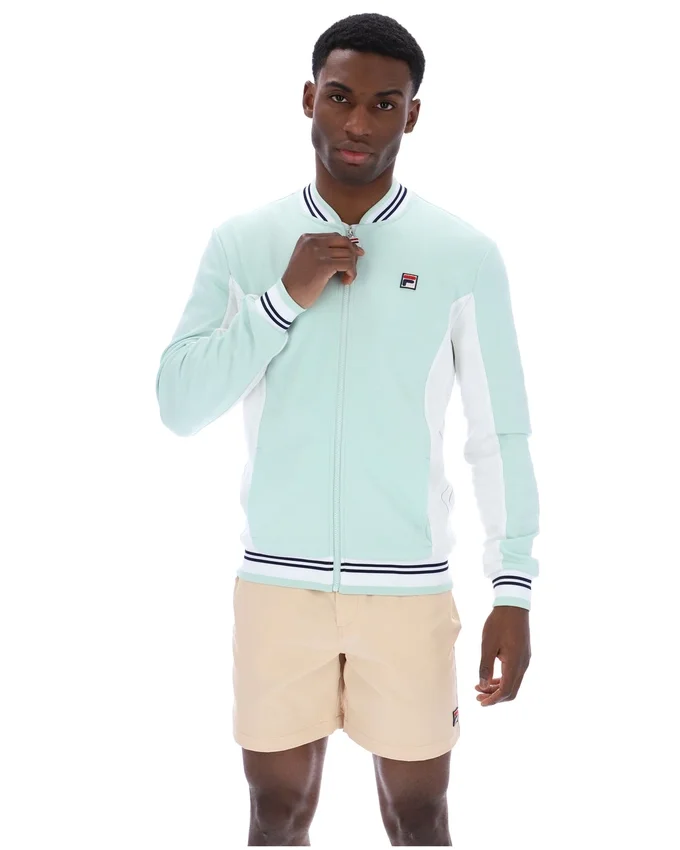 Surf Spray Settanta Baseball-Trainingsjacke