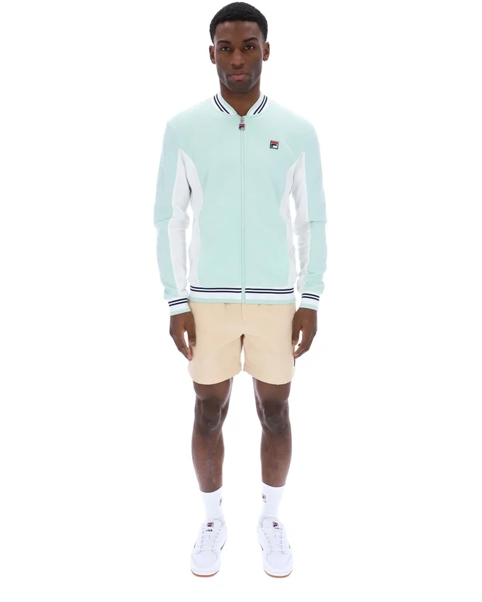 Surf Spray Settanta Baseball-Trainingsjacke