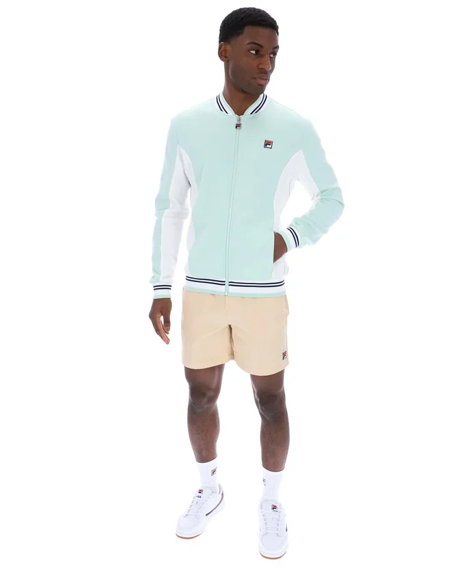 Surf Spray Settanta Baseball-Trainingsjacke