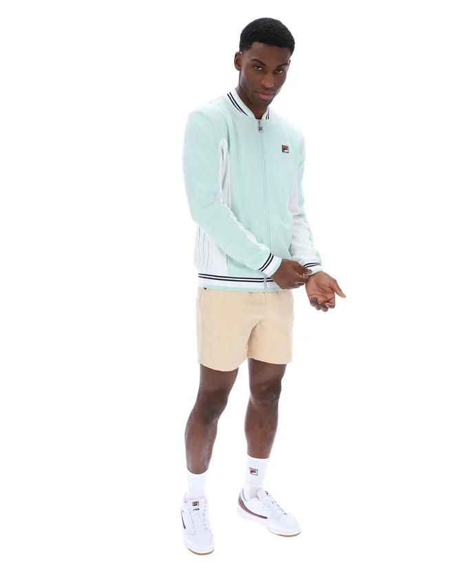 Surf Spray Settanta Baseball-Trainingsjacke