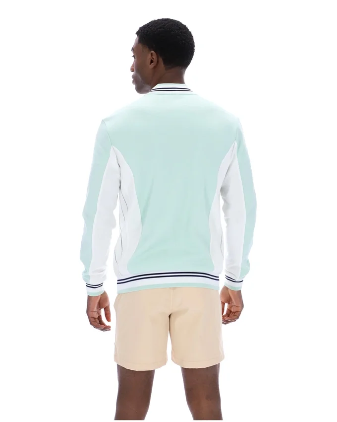 Surf Spray Settanta Baseball-Trainingsjacke