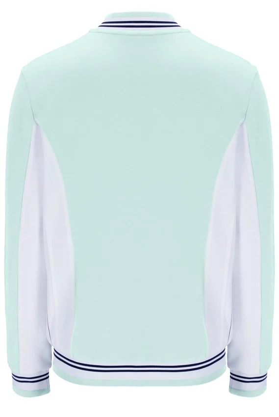 Surf Spray Settanta Baseball-Trainingsjacke