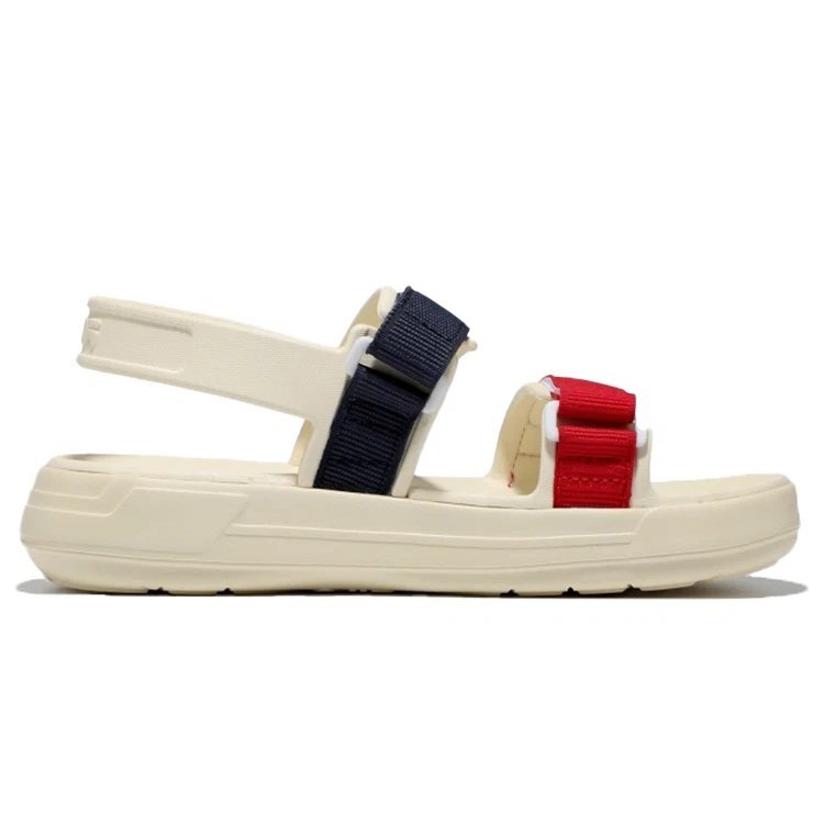 Surfy „Creamwhite Red Black“