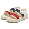Surfy „Creamwhite Red Black“