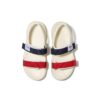 Surfy „Creamwhite Red Black“