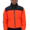 Tangerine Tango Evan Unisex-Pufferjacke mit Einsätzen
