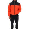 Tangerine Tango Evan Unisex-Pufferjacke mit Einsätzen