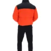 Tangerine Tango Evan Unisex-Pufferjacke mit Einsätzen
