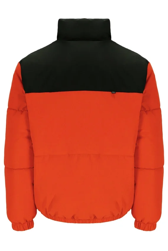 Tangerine Tango Evan Unisex-Pufferjacke mit Einsätzen