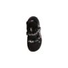 Tank-Sandalen „Black“