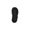 Tank-Sandalen „Black“