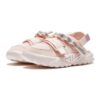 Tank-Sandalen „Pink White“