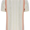 Tapioca Giorgio Häkel-Patchwork-Strick-Polo