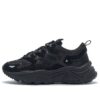 Tena City Laufschuhe Schwarz