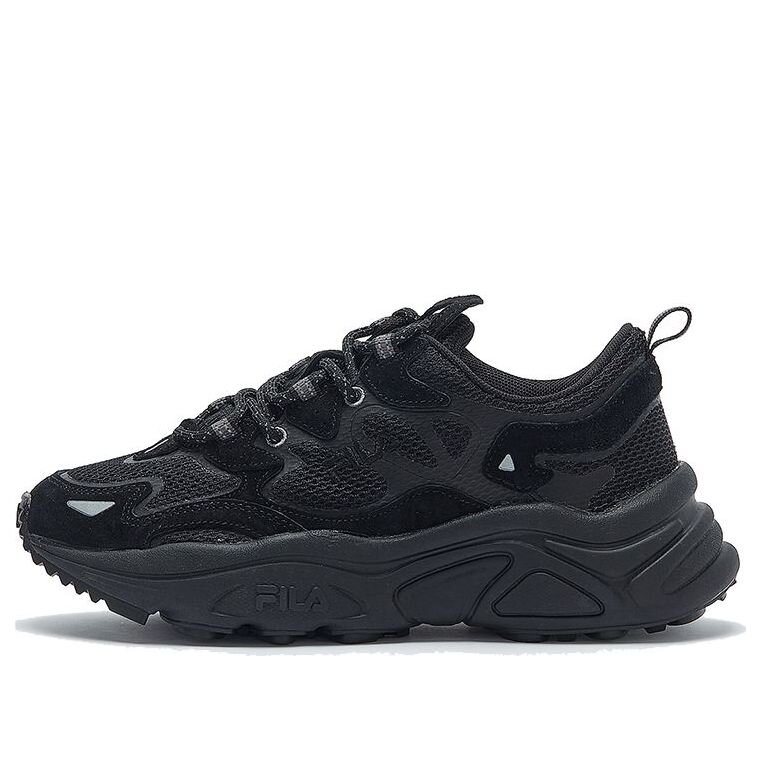 Tena City Laufschuhe Schwarz