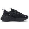 Tena City Laufschuhe Schwarz