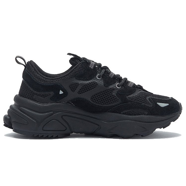 Tena City Laufschuhe Schwarz