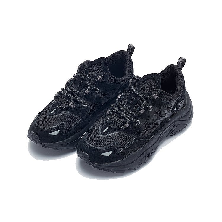 Tena City Laufschuhe Schwarz