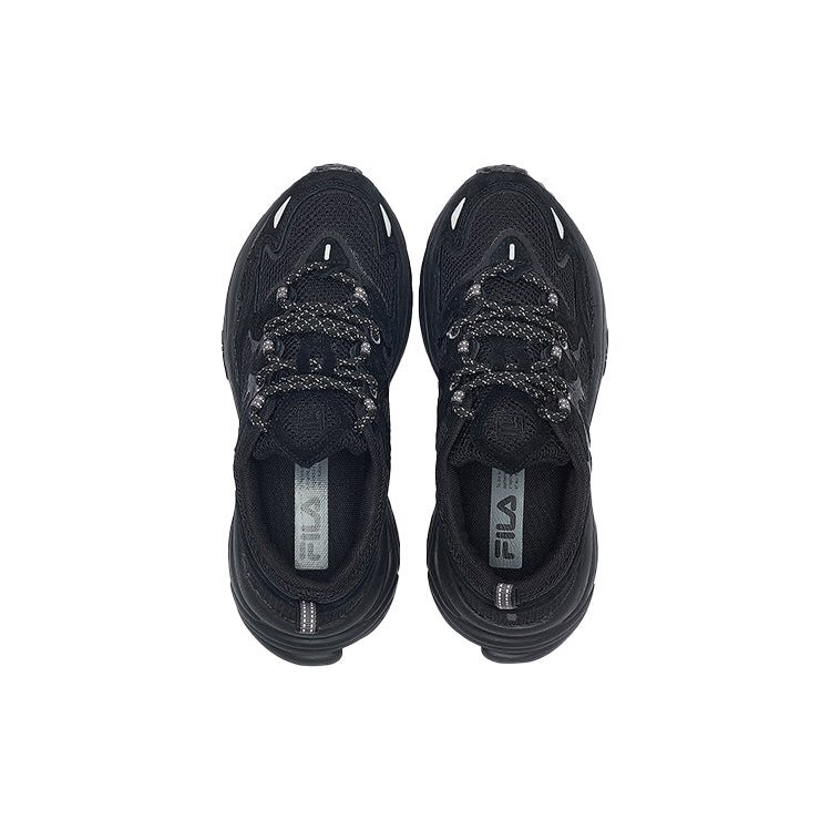 Tena City Laufschuhe Schwarz