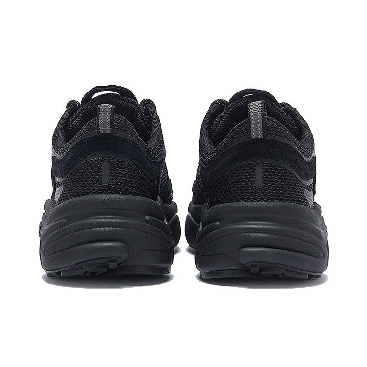 Tena City Laufschuhe Schwarz