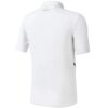Tennis-Poloshirt mit Athletics-Logo „Weiß“