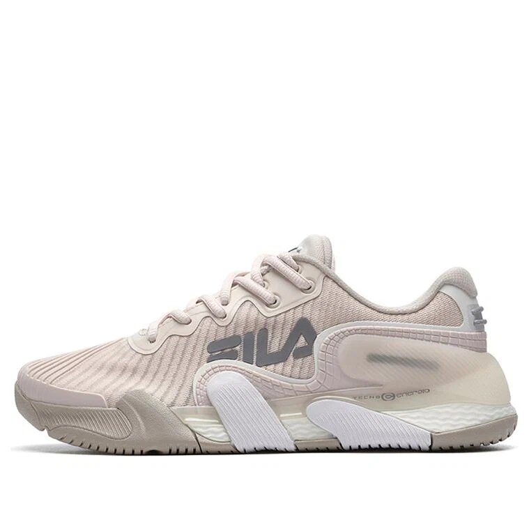 Tennisschuhe „Pink White“