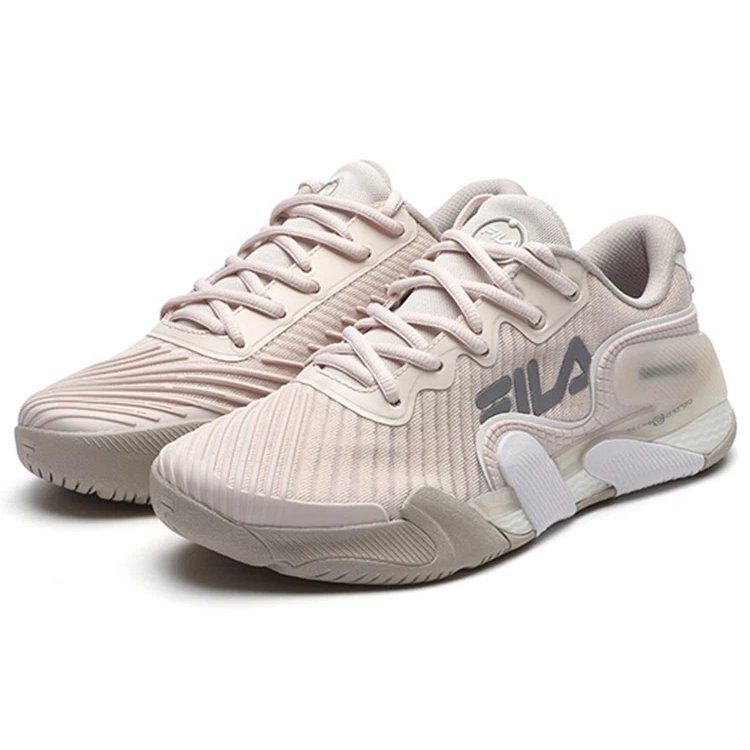 Tennisschuhe „Pink White“