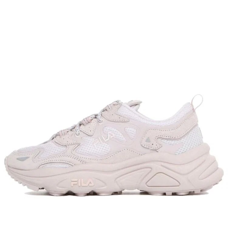 Tenor City Low Chunky Sneakers Weiß