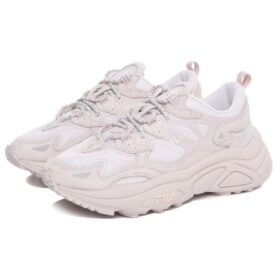 Tenor City Low Chunky Sneakers Weiß